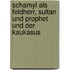 Schamyl Als Feldherr, Sultan Und Prophet Und Der Kaukasus