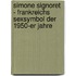 Simone Signoret - Frankreichs Sexsymbol Der 1950-Er Jahre