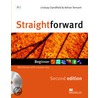 Straightforward Workbook (+ Key) + Cd Pack Beginner Level door Lindsay Clandfield