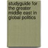 Studyguide for The Greater Middle East in Global Politics