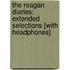The Reagan Diaries: Extended Selections [With Headphones]