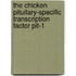 The chicken pituitary-specific transcription factor pit-1