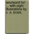 Westward Ho! ... With eight illustrations by C. E. Brock.