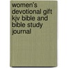 Women's Devotional Gift Kjv Bible And Bible Study Journal door Summerside Press