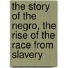 the Story of the Negro, the Rise of the Race from Slavery door Booker T. Washington