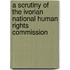 A Scrutiny Of The Ivorian National Human Rights Commission