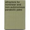 Attractors For Nonlinear And Non-autonomous Parabolic Pdes door MaríA. Anguiano Moreno