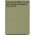 Bayerische Blatter Fur Das Gymnasial-schulwesen, Volume 39