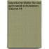 Bayerische Blatter Fur Das Gymnasial-schulwesen, Volume 44