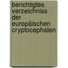 Berichtigtes Verzeichniss der europäischen Cryptocephalen door Suffrian