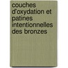 Couches d'oxydation et patines intentionnelles des bronzes door François Mathis