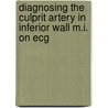 Diagnosing The Culprit Artery In Inferior Wall M.I. On Ecg door Naval Mendiratta
