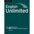 English Unlimited Elementary Testmaker Cd-rom And Audio Cd