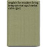 English for Modern Living Bregrammar Spcl Verbs Cstm (Jpn)