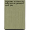 English for Modern Living Bregrammar Spcl Verbs Cstm (Jpn) by Menzies