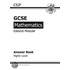 Gcse Maths Edexcel Modular Answers (For Workbook) - Higher