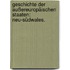 Geschichte der außereuropäischen Staaten: Neu-Südwales.