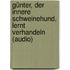 Günter, der innere Schweinehund, lernt verhandeln (Audio)
