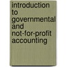 Introduction to Governmental and Not-for-Profit Accounting door Suesan R. Patton