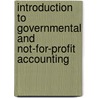 Introduction to Governmental and Not-for-Profit Accounting door Martine Ives