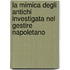 La Mimica Degli Antichi Investigata Nel Gestire Napoletano