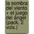 La sombra del viento + El juego del ángel (Pack, 2 Vols.)
