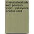 Mysocialworklab With Pearson Etext - Valuepack Access Card