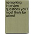 Networking Interview Questions You'll Most Likely be Asked