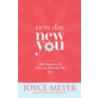 New Day, New You: 366 Devotions For Enjoying Everyday Life door Joyce Meyer