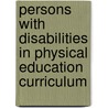 Persons With Disabilities In Physical Education Curriculum door Teketel Abrham