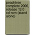 Peachtree Complete 2006, Release 13.0 Cd-rom (stand Alone)
