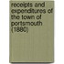 Receipts and Expenditures of the Town of Portsmouth (1880)