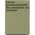 Salvian - Gesellschaftskritik Des Presbyters Von Marseille