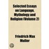 Selected Essays on Language, Mythology and Religion (1881)