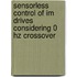 Sensorless Control Of Im Drives Considering 0 Hz Crossover