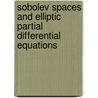Sobolev Spaces and Elliptic Partial Differential Equations door Olaniyi Iyiola