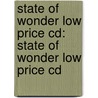 State Of Wonder Low Price Cd: State Of Wonder Low Price Cd door Ann Patchett