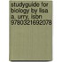 Studyguide For Biology By Lisa A. Urry, Isbn 9780321692078