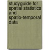 Studyguide for Spatial Statistics and Spatio-Temporal Data door Cram101 Textbook Reviews