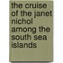 The Cruise of the Janet Nichol Among the South Sea Islands