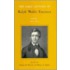 The Early Lectures of Ralph Waldo Emerson - 1833- 1836 V 1