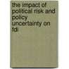 The Impact Of Political Risk And Policy Uncertainty On Fdi by Muhammad Azam
