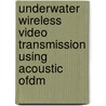 Underwater Wireless Video Transmission Using Acoustic Ofdm door Jordi Ribas Oliva