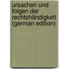 Ursachen Und Folgen Der Rechtshändigkeit (German Edition) by Weber Ernst