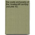 the Poets and Poetry of the Nineteenth Century (Volume 10)