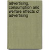 Advertising, Consumption and Welfare Effects of Advertising by Oksana Zhuk