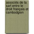 Associés De La Sarl Entre Le Droit Français Et Cambodgien