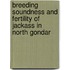 Breeding Soundness and Fertility of Jackass in North Gondar