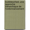 BubbleSched, une approche hiérarchique de l'ordonnancement door Samuel Thibault