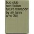 Bug Club Non-fiction Future Transport By Air (grey A/nc 3a)